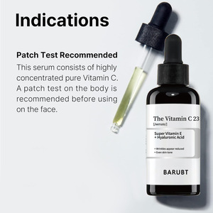 BARUBT, el Suero de Vitamina <span class=keywords><strong>C</strong></span> con Vitamina <span class=keywords><strong>E</strong></span> y Ácido Hialurónico, Suero Iluminador Antienvejecimiento, Servicio de Dropshipping Disponible - Product Image 3