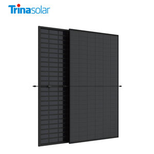 Paneles Solares Mono Trina Bifaciales Topcon <span class=keywords><strong>Vertex</strong></span> S+ de <span class=keywords><strong>400W</strong></span> 410W 420W 430W 425W Totalmente Negros - Product Image 6
