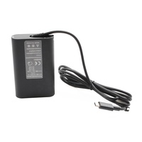 Chargeur pour ordinateur portable USB Type C 65W 20V 3.25A, adaptateur secteur universel pour ordinateur portable, chargeur Type C pour Dell