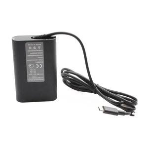 อะแดปเตอร์แปลงไฟสำหรับแล็ปท็อป <span class=keywords><strong>65w</strong></span> 20v 3.25a ช่องเสียบ <span class=keywords><strong>USB</strong></span> Type <span class=keywords><strong>C</strong></span> ใช้ได้กับหลายรุ่น สำหรับ <span class=keywords><strong>Dell</strong></span> ที่ใช้พอร์ต Type <span class=keywords><strong>C</strong></span> - Product Image 3