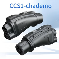 Adaptateur EV CCS1 vers CHAdeMO : Compatibilité Améliorée, Conversion Rapide, Sûr, Fiable et Économique pour les Concessionnaires Américains du Nord