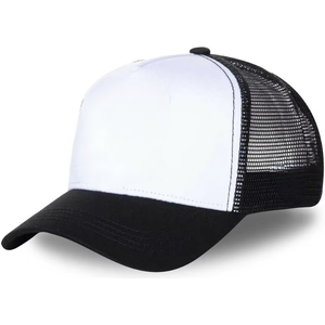 Fitspi - Gorras de Béisbol de Algodón con Cierre a Presión, Estilo Anime, para Hombre y Mujer, Gorra de Malla Hip Hop, Gorra Trucker, Dropshipping - Product Image 5