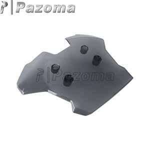Pare-brise haut coupe-vent à fort impact pour SUZUKI V-STROM 800DE 2023-2024 | pare-brise en polycarbonate nti-Vibration - Product Image 3