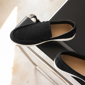 Giày tây nam thời thượng 2025: Loafer, giày lười, giày bệt, giày đi bộ thời trang - Product Image 5