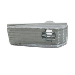 ไฟเลี้ยวข้าง 1408200316 สำหรับเมอร์เซเดส เอส-คลาส W140 บังโคลนหน้าสีขาวชิ้นส่วนทดแทนแบบชิ้นเดียว - Product Image 3