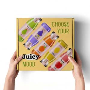 Caja de Envío Postal con Logotipo Personalizado a Precio de Fábrica, Caja de Embalaje Plegable para Productos y Tiendas en Línea - Product Image 6