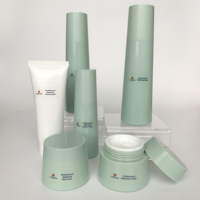OEM Ensemble de soins de la peau coréen Marque privée RÉPARATION DE LA RACINE DE GENTIENNE Sérum de soins du visage CRÈME Parfum Lotion éclaircissante Jour