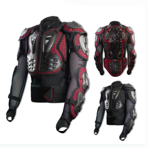 SCOYCO marca OEM adultos motocicleta cuerpo armadura ATV chaleco protector MX Dirtbike Motocross pecho espalda Protector confiable AM02-2 - Product Image 5