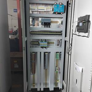 Điện áp thấp hoàn chỉnh tủ điều khiển PLC Bảng điều khiển chuyển đổi tần số hộp điện liên tục phân phối thiết bị IP32-IP65 - Product Image 4