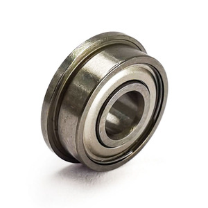 NIDE 694Z Doppelreihiges P4 Fingerspitzen-Spiral-Rillenkugellager aus Chromstahl, 2RS abgedichtet, 10MM Welle für Rollschuhe - Product Image 5