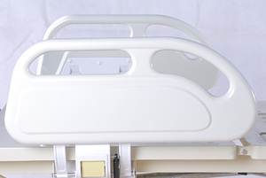 Lits d'hôpital manuels trois fonctions à prix réduit, très demandés, pour usage domestique - Product Image 5