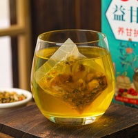 Thé de santé spécialisé pour la purification et le soin du foie, à base de plantes anti-toxiques, 18 saveurs