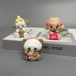 En stock : Boîte mystère officielle Mikko PVC, série Blooming |   Prix d'usine, vente en gros |   1:72 Caché |   Expédition en 48 heures dans le monde entier - Product Image 4
