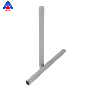 华航耐高温不锈钢316L烧结粉末过滤器 可清洗316L烧结多孔金属过滤器 - Product Image 4