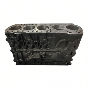 Bloque de motor Carbarco de 5 cilindros diésel, bloque corto para equipo pesado - Product Image 2