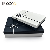 Cadeau Produits Vêtements Parfum Emballage Personnalisé Tissu Fournitures de Gros Unique Prix Compétitif Boîte Cadeau en Papier Personnalisée