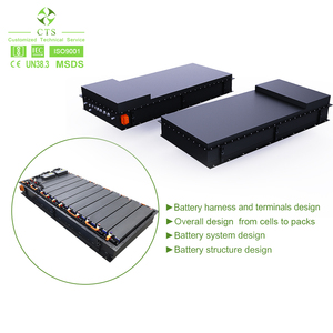 70kWh 50kWh Lithium-Ionen-Batteriepakete, 96V 100Ah 144V 200Ah 400V 300Ah LiFePO4-Batteriepack für Elektrofahrzeuge und Elektro-LKWs - Product Image 3