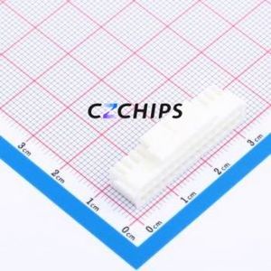 X2026H-2x15D-N0 Housing (Wire-to-Board / Wire-to-Wire) P=2mm Connector 2x15P 2mm 2mm 2 - Product Image 1