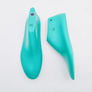 Woman 1.3cm Low <strong>Heel</strong> <strong>Round</strong> <strong>Toe</strong> Shoes Plastic Shoe Lasts - Product Image 4