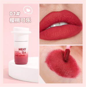 SHELOVES Lápiz labial líquido, Sheer Multi Stick Fórmula hidratante Hidratante Mejillas y ojos, Uso durante todo el día, Fácil aplicación - Product Image 6