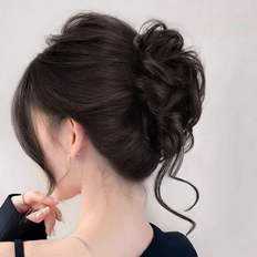 Cappotto da donna Olympiform Daily Wit nel Design marrone elegante Wave - Product Image 1