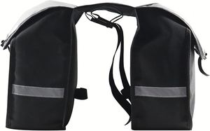 Bolsa de Manillar Resistente para Ciclismo al Aire Libre, para Viajes, Camping, Motocicleta y Bicicleta, Impermeable, para Teléfono - Product Image 5