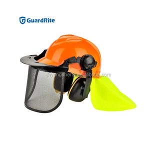 <span class=keywords><strong>Casque</strong></span> de sécurité léger avec protection de la tête ABS vente en gros avec cache-oreilles - Product Image 6