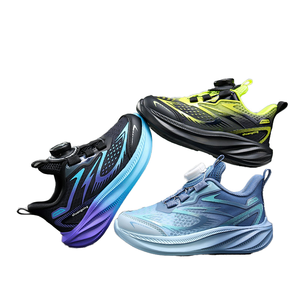 Nuevas Zapatillas Deportivas Unisex para Niños y Adolescentes, con Suela Suave, Malla Transpirable, Casuales y de Moda para Todas las Temporadas - Product Image 1