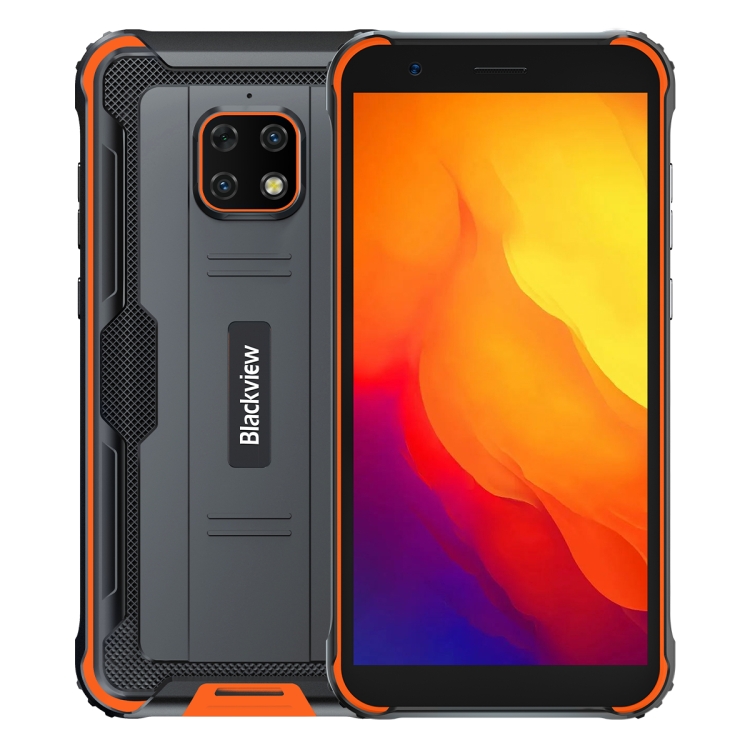 Orange