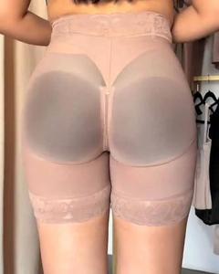 Short Reloj De Arena Ultrainvisible Factory <span class=keywords><strong>Outlet</strong></span> Body Adelgazante Mujeres Postparto Reducción De Barriga Fajas Moldeadoras De Cuerpo Completo - Product Image 6