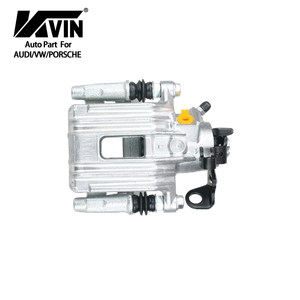 KVIN 6R0615423 Maître-<span class=keywords><strong>cylindre</strong></span> de pompe de séparation arrière pour VW <span class=keywords><strong>Polo</strong></span> 2010-2019 Audi A1 2010-2018 Gauche 6R0 615 423 - Product Image 2
