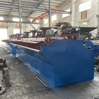 Fournisseur de machines de flottation en Chine, machine de flottation / colonne de flottation / fabricant de petites cellules de flottation à vendre