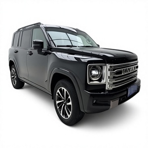 Auto Usate GWM Haval H9 2024 2.0T Benzina 4WD Edizione Extreme SUV a 5 Posti Veicolo Preowned - Product Image 1