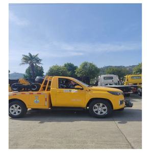 เครนรถกระบะขนาดเล็กสำหรับรถพ่วงรถยนต์แท่นยก2ตันโรงงานใหม่ - Product Image 2