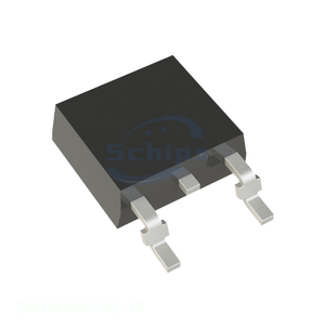 Authorized Distributor Electronic Chips Component DMG4N60SK3-13 TO-252-3 Transistors - Product Image 1