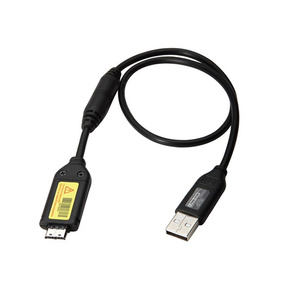 Cable de Carga USB y Sincronización de Datos para Samsung SUC-C3 Serie ES para ES55 ES57 ES60 ES63 <span class=keywords><strong>ES65</strong></span> ES67, Cable de Cámara con Trenzado de Cobre Puro - Product Image 5