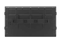 Tableau blanc interactif intelligent LED de 110 pouces UHD 3840x2160 16:9 avec fonction tactile stylo/doigt pour l'enseignement
