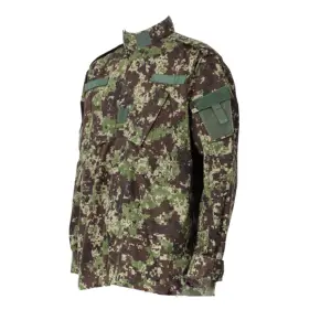 Uniforme de Combat de Style ACU à Camouflage Digital forêt Jungle, nouvelle collection 2023