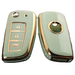 2023 good quality the best TPU car key cover with good price for Nissan cars