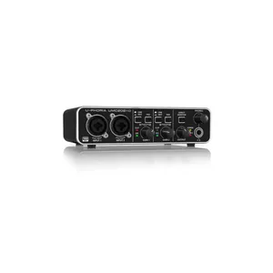 Gui-Tar Opname Externe Usb Geluidskaart Speciale Audio-Interface Voor Internet Celebrity Live-Uitzending Umc202hd