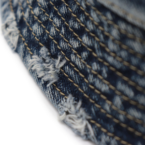 Mũ Xô Vải Bò Tùy Chỉnh Độc Đáo Cá Tính Cao Cấp Sành Điệu Mũ Xô Che Nắng Đau Khổ Nhà Sản Xuất - Product Image 3