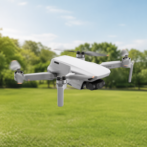 Mini Drone 4K Fly More Combo avec Caméra 4K à Vol Stabilisé, Batteries Supplémentaires et Hélices de Rechange pour Flux de Travail Multi-Vol - Product Image 1