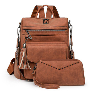 <span class=keywords><strong>Sac</strong></span> <span class=keywords><strong>à</strong></span> <span class=keywords><strong>dos</strong></span> pour femmes, <span class=keywords><strong>sac</strong></span> <span class=keywords><strong>à</strong></span> <span class=keywords><strong>dos</strong></span> de créateur de mode, sacs <span class=keywords><strong>à</strong></span> bandoulière convertibles pour femmes, sacs de voyage - Product Image 2