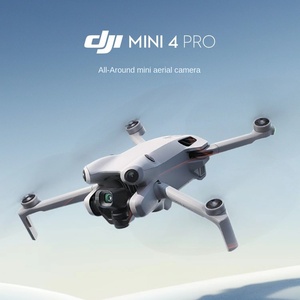 Cho <span class=keywords><strong>Mini</strong></span> 4 Pro máy ảnh trên không <span class=keywords><strong>Drone</strong></span> với điều khiển từ xa 48mp HD 10km truyền động không chổi than động cơ & <span class=keywords><strong>6</strong></span>-trục con quay hồi chuyển - Product Image 2