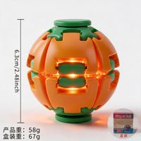 Balle anti-stress personnalisée imprimée en 3D, décoration de bureau, accessoires fonctionnels pour la maison et le bureau, échantillon gratuit
