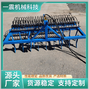 Farm <b>Machine</b> Double <b>Row</b> Hydraulic Multifunctional For Field Use - Product Image 3