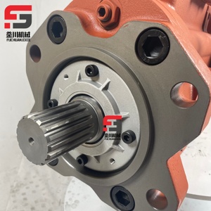 हाइड्रोलिक मुख्य पंप सी 5v140dt उच्च गुणवत्ता वाले नए ओम स्पेयर पार्ट्स के लिए हाइड्रोलिक मुख्य पंप सी 5v140dt - Product Image 6