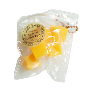 Juguete Blandito de Mango Personalizable a Precio de Fábrica, Juguete de Simulación de Comida para Aliviar el Estrés en Niños - Product Image 3