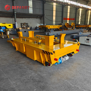 Thép đường sắt Ổ cuộn dây chuyển xe đẩy điều kiện mới cho nhà máy sản xuất với sau bán hàng dịch vụ - Product Image 4