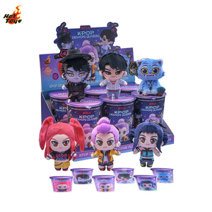 Caja Sorpresa Original de Hot Toys KPop Demon Hunters COSBI <span class=keywords><strong>Series</strong></span>, Figura de Anime Rumi Mira Zoey, Caja Misteriosa Jinu, Modelo Coleccionable, Regalo - Product Image 1